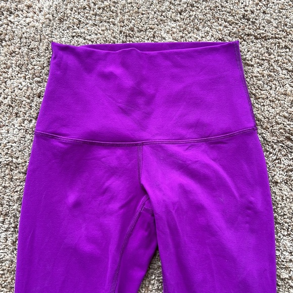Lululemon Leggings - Picture 2 of 5